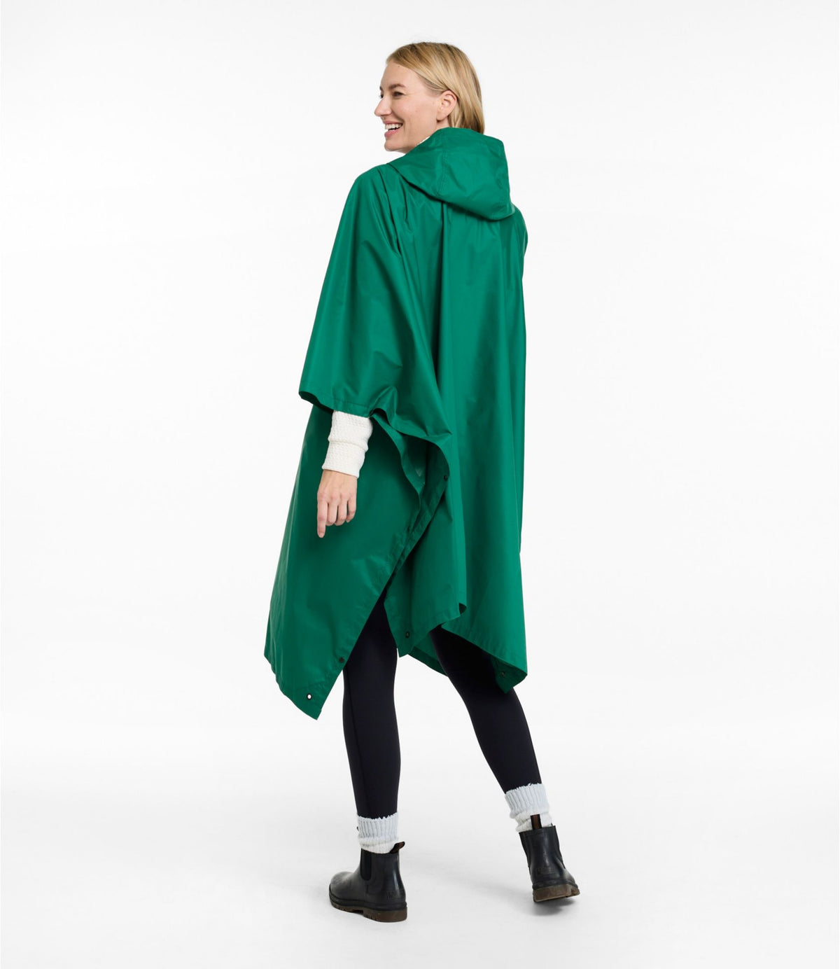 Adults' Trail Model Rain Poncho