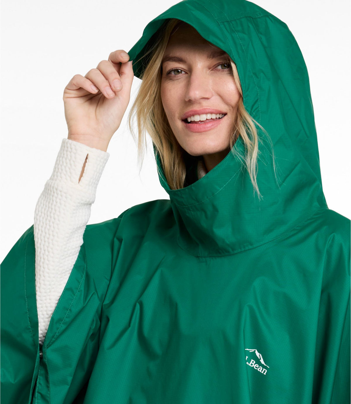 Adults' Trail Model Rain Poncho