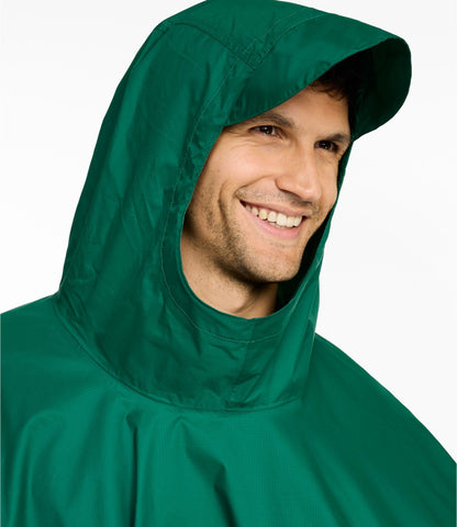 Adults' Trail Model Rain Poncho