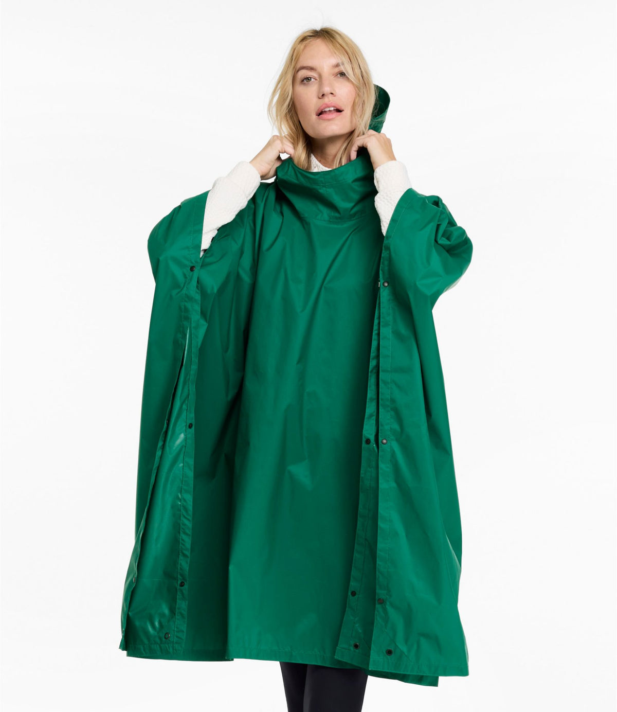 Adults' Trail Model Rain Poncho