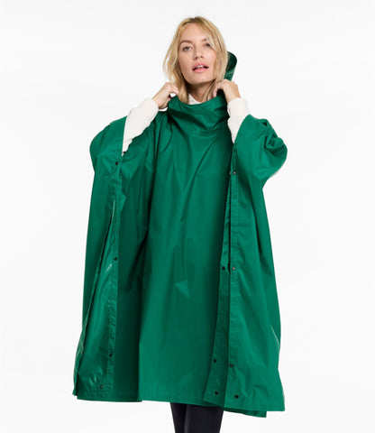 Adults' Trail Model Rain Poncho