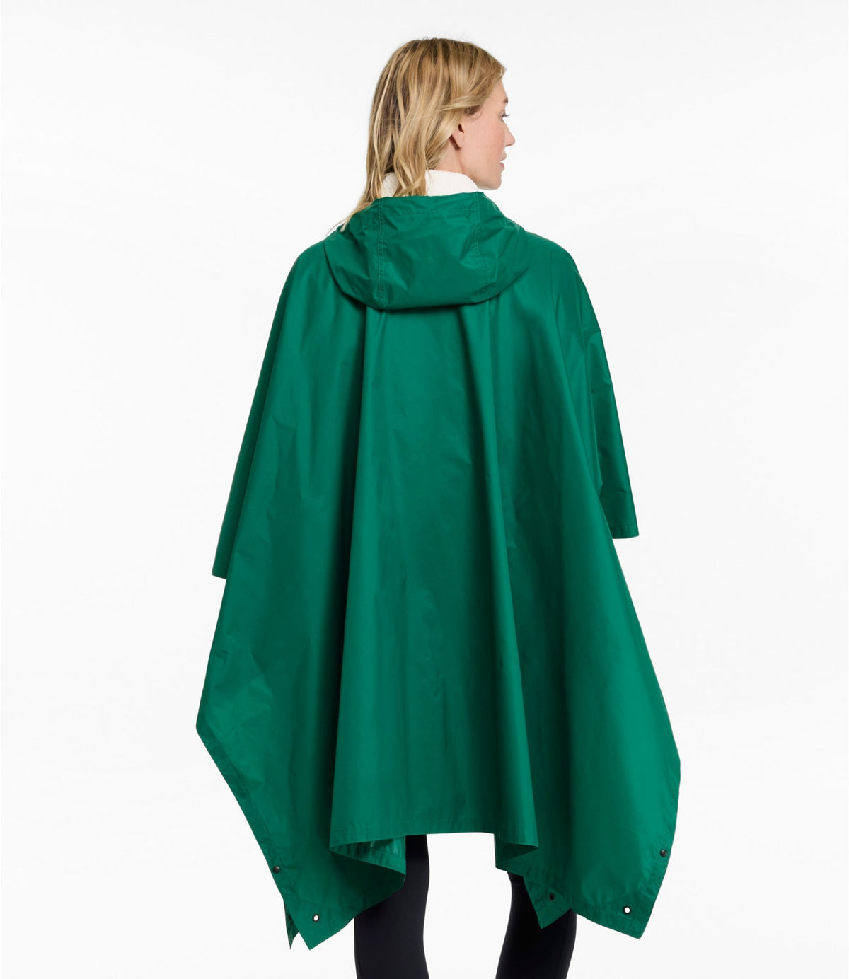 Adults' Trail Model Rain Poncho