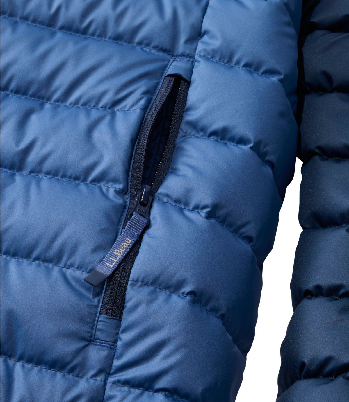Men's Access Down Puffer, Colorblock