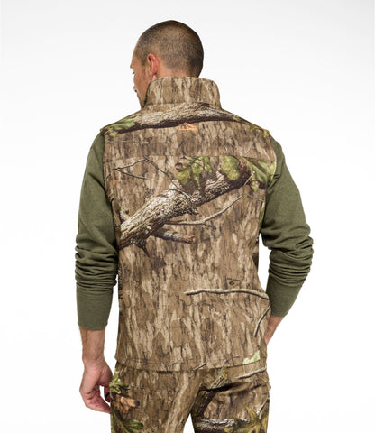 Men's Hunter's Pathfinder Soft Shell Vest, Camo