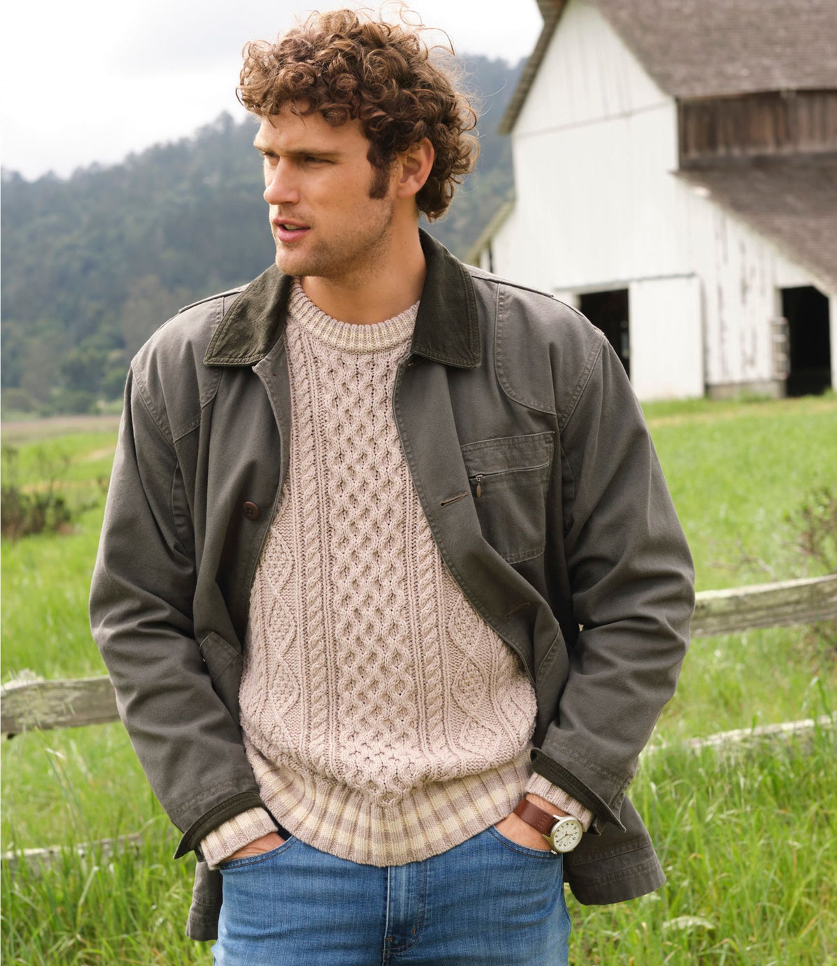 Men's Field Jacket | Jackets & Coats at L.L.Bean