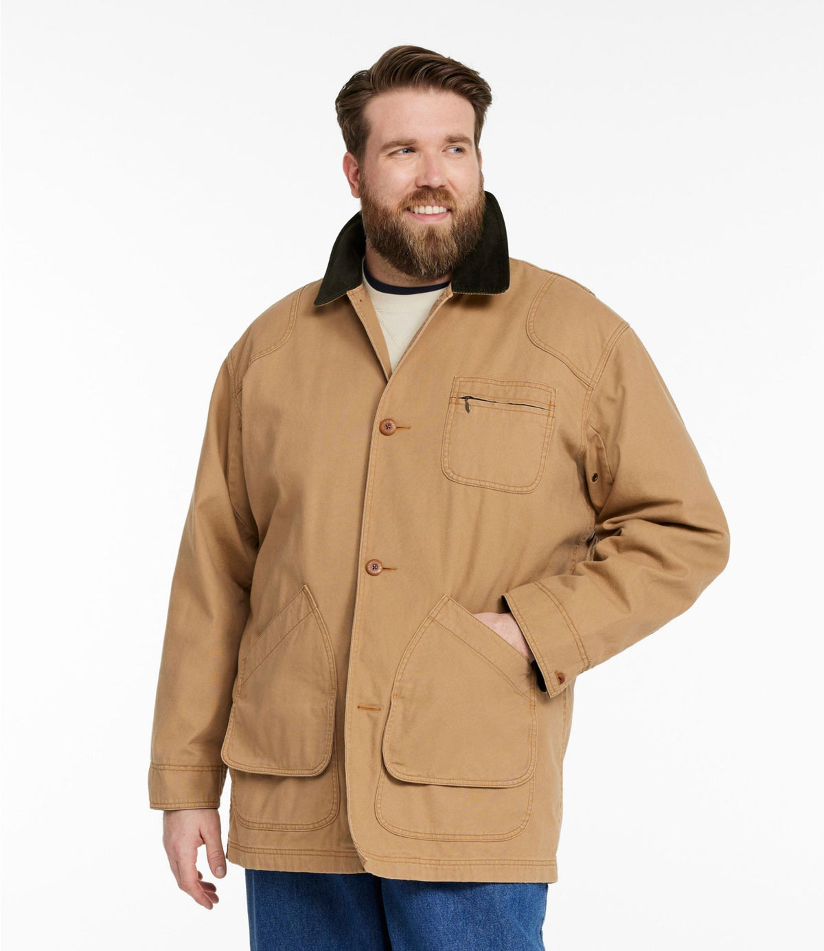 Men's Field Jacket | Jackets & Coats at L.L.Bean