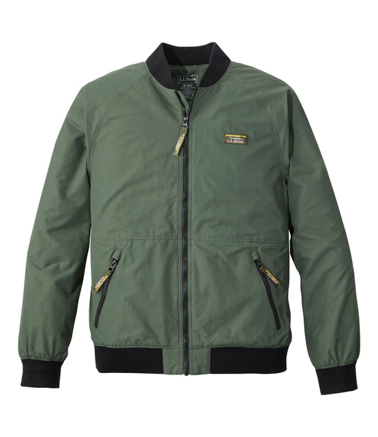Men's 3-Season Bomber Jacket