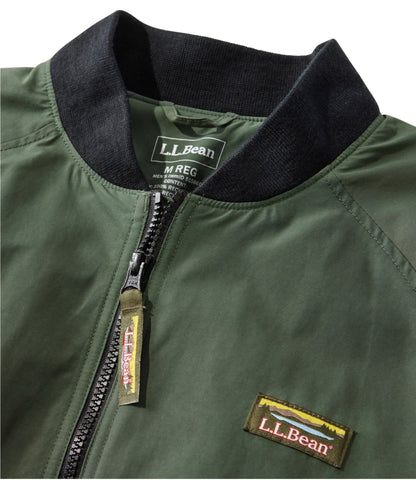 Men's 3-Season Bomber Jacket