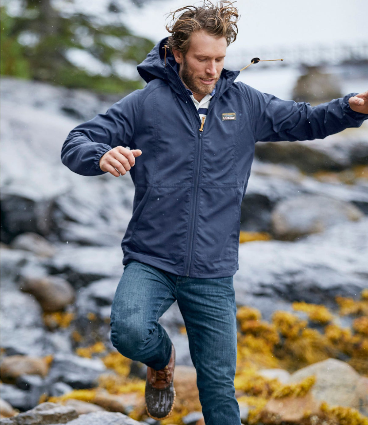 Men's Mountain Classic Full-Zip Jacket
