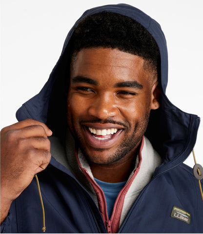 Men's Mountain Classic Full-Zip Jacket