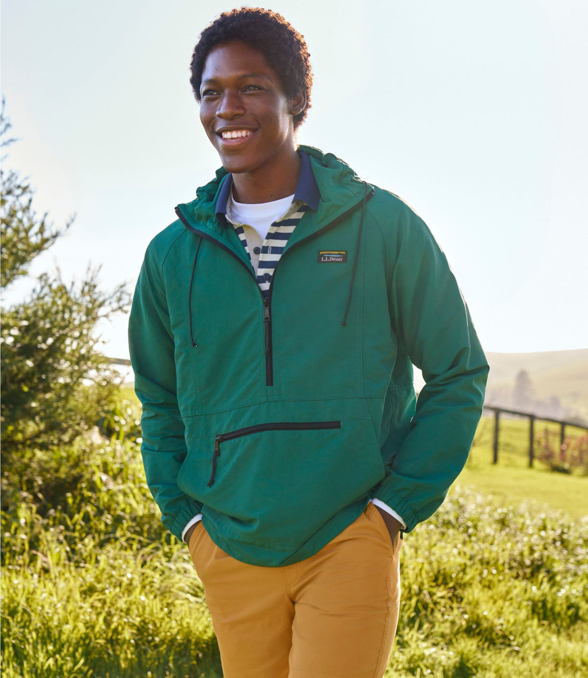 Men's Mountain Classic Anorak
