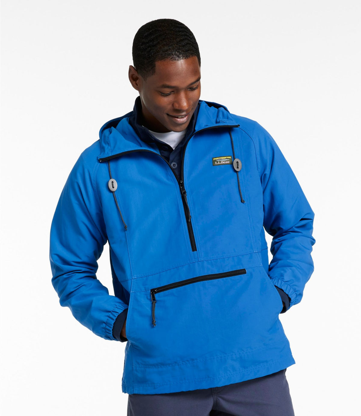 Men's Mountain Classic Anorak
