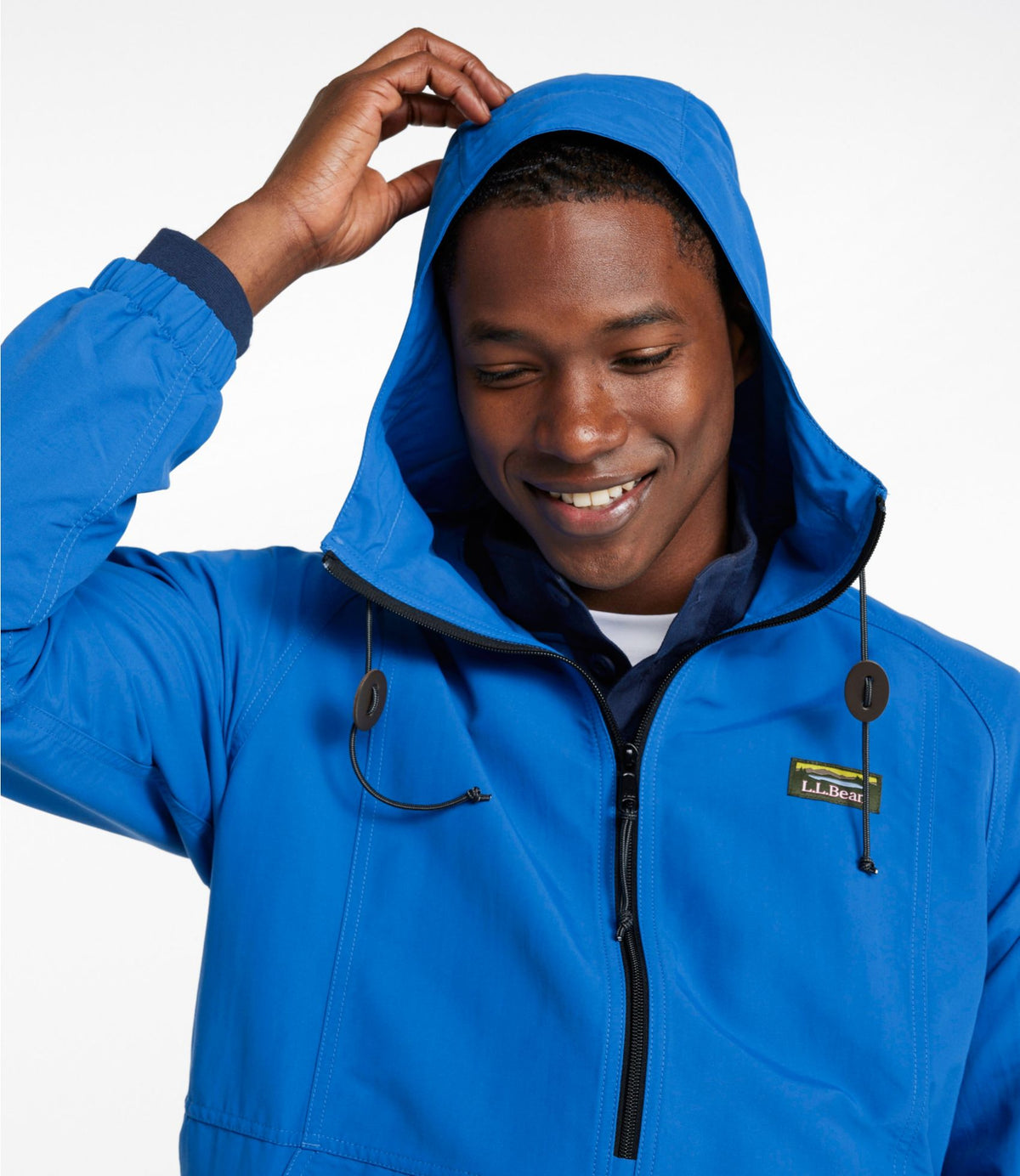 Men's Mountain Classic Anorak