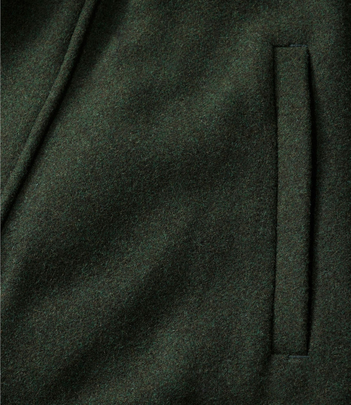 Men's Maine Guide Wool Parka, PrimaLoft