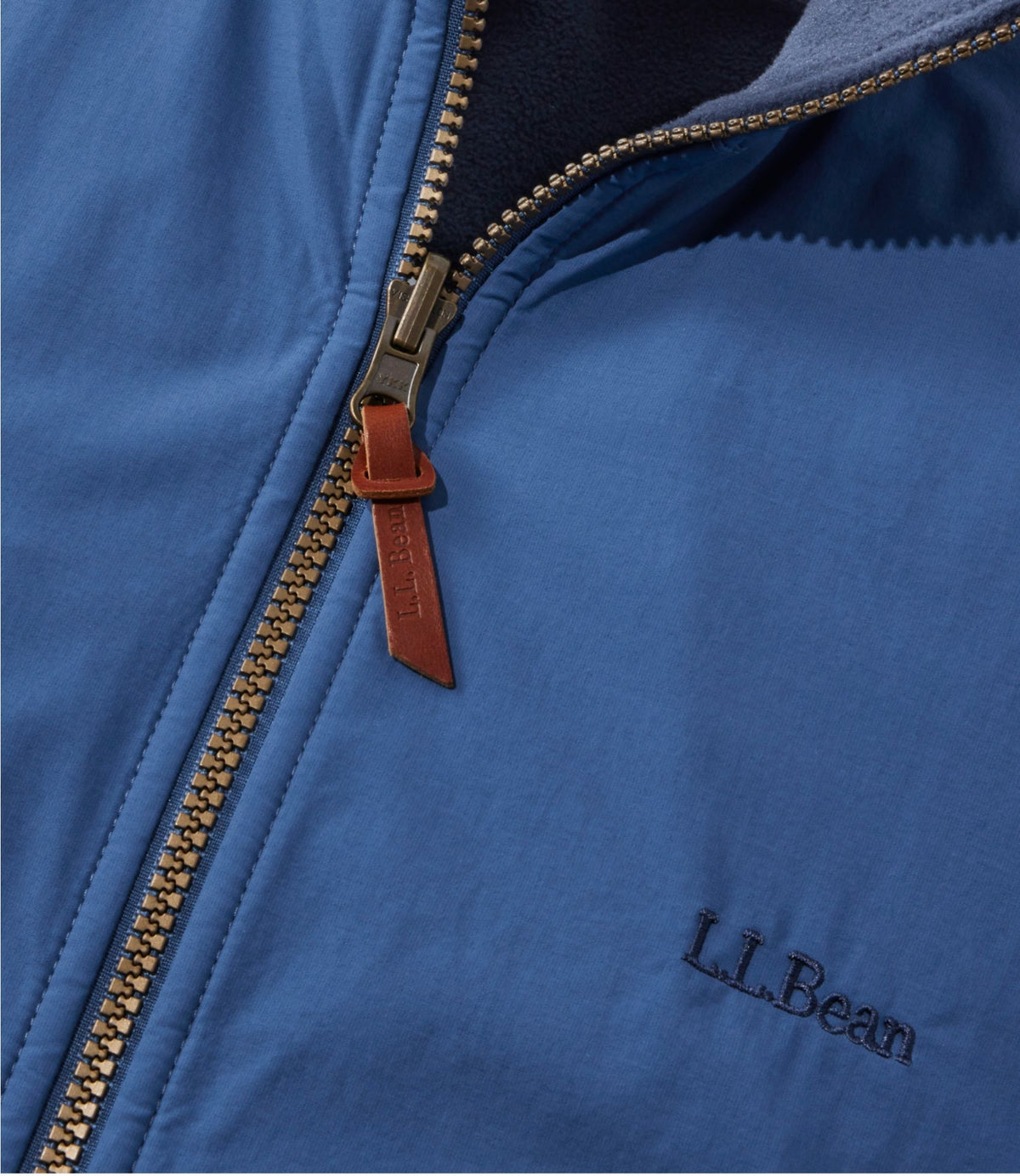 Men's Reversible Warm-Up Jacket