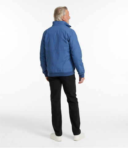 Men's Reversible Warm-Up Jacket