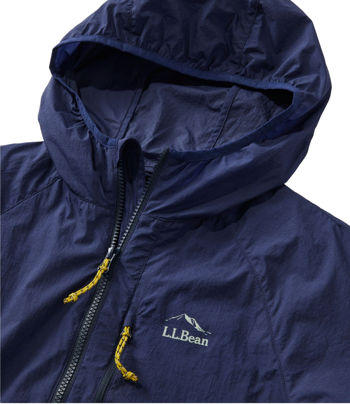 Men's Stowaway Windbreaker