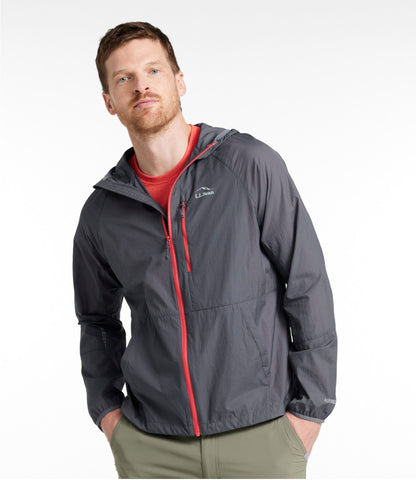 Men's Stowaway Windbreaker
