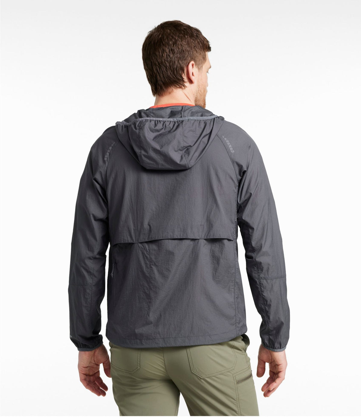 Men's Stowaway Windbreaker