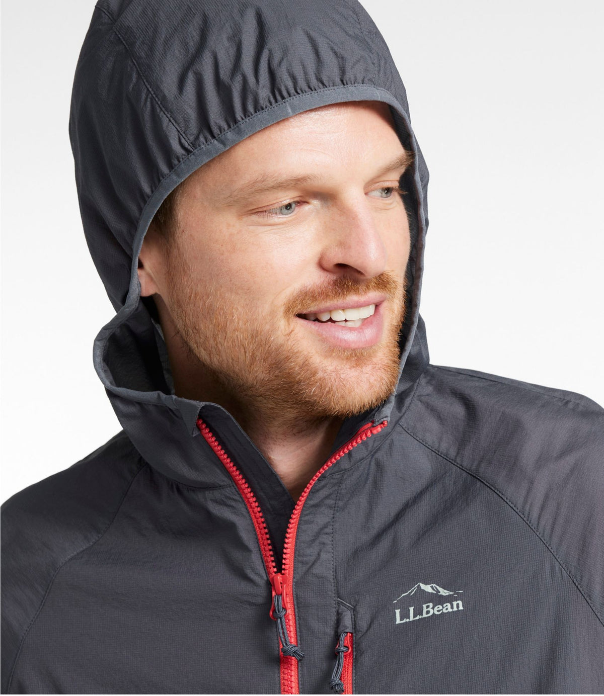 Men's Stowaway Windbreaker