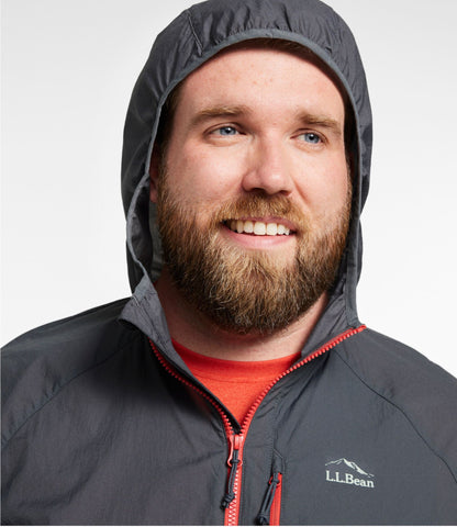 Men's Stowaway Windbreaker