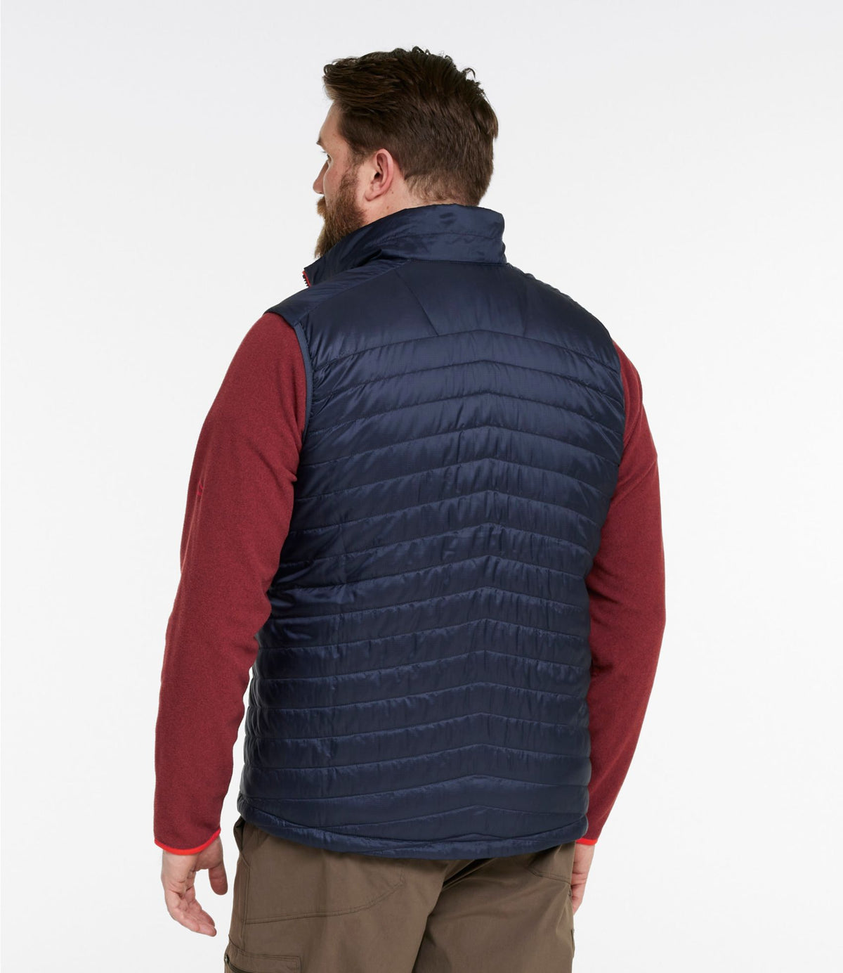 Men's PrimaLoft Packaway Vest