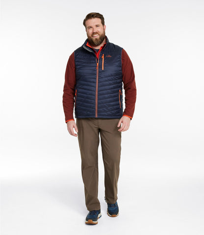 Men's PrimaLoft Packaway Vest
