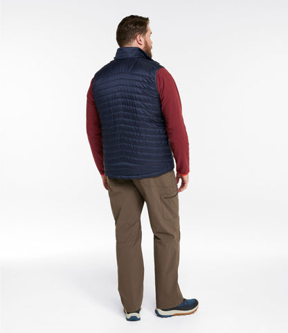 Men's PrimaLoft Packaway Vest