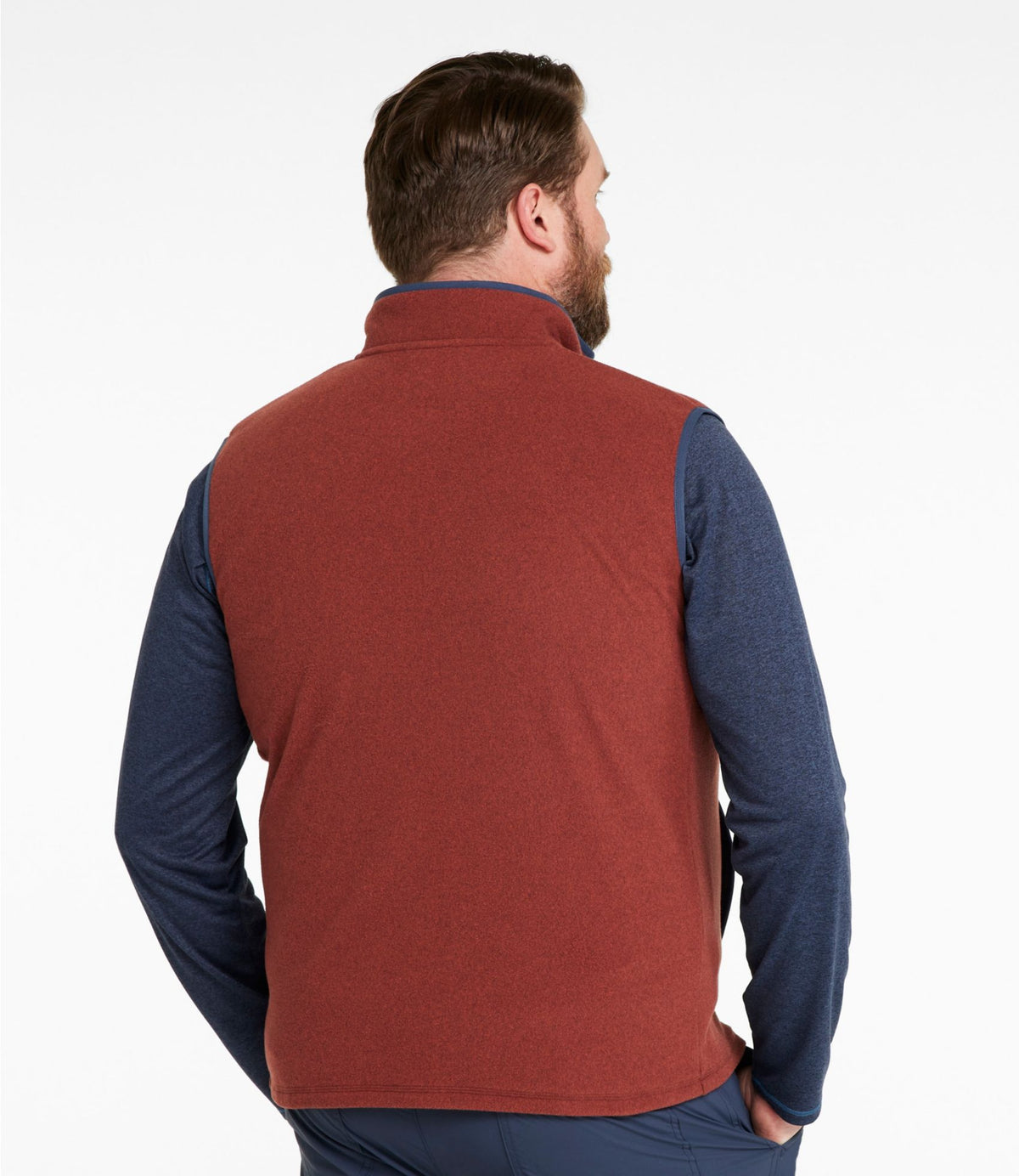 Men's All Season Access Fleece Vest