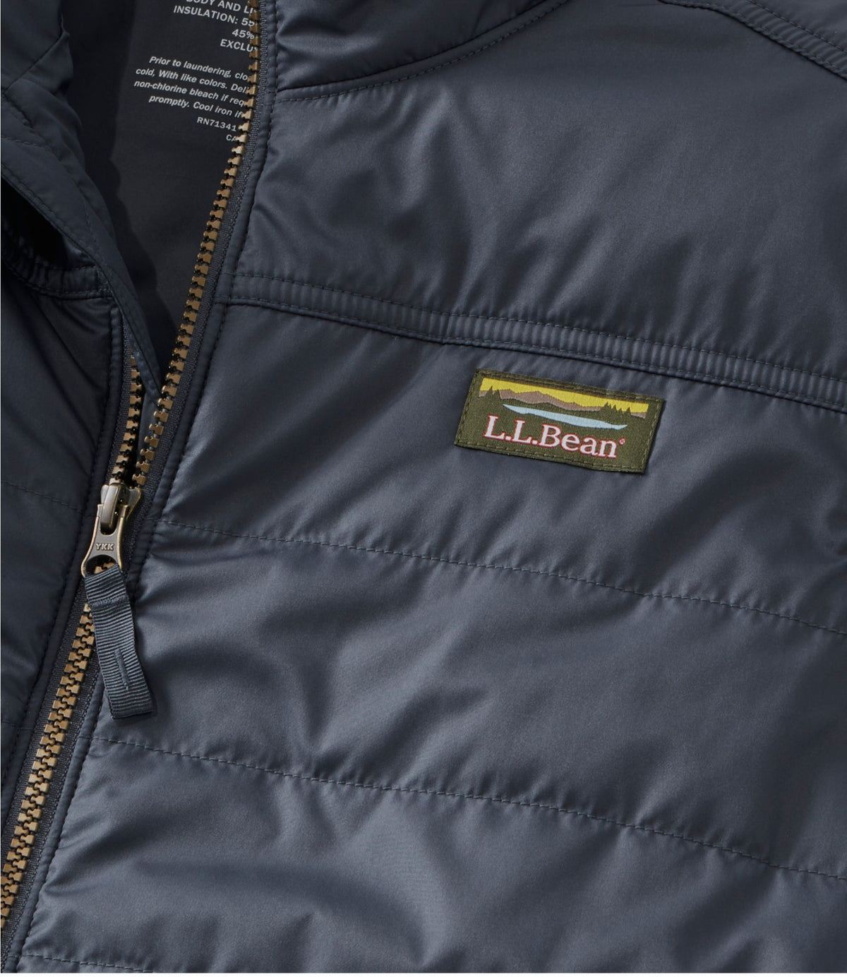 Men's Mountain Classic Puffer Vest