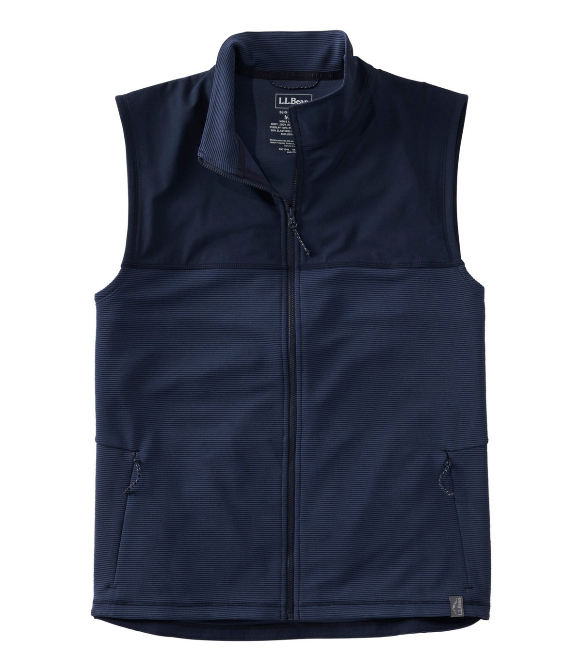 Men's VentureStretch Ottoman Vest