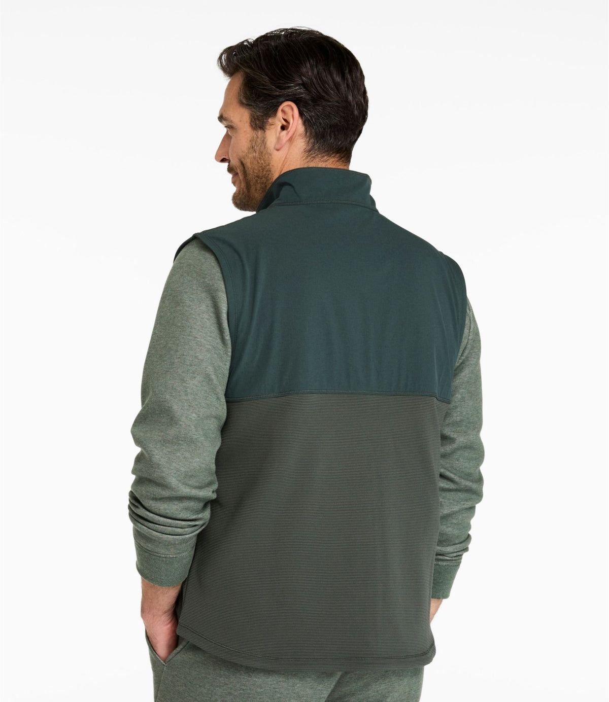 Men's VentureStretch Ottoman Vest