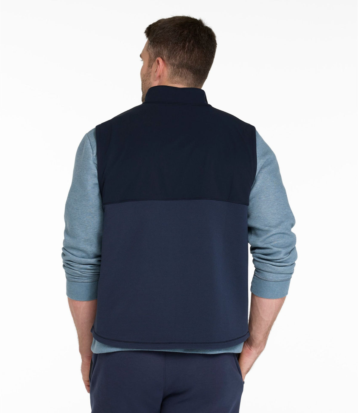Men's VentureStretch Ottoman Vest