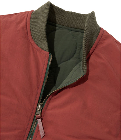 Men's Signature Reversible Quilted Vest