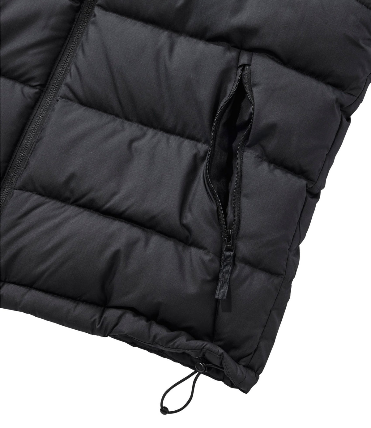 Men's Mountain Classic Hooded Down Vest
