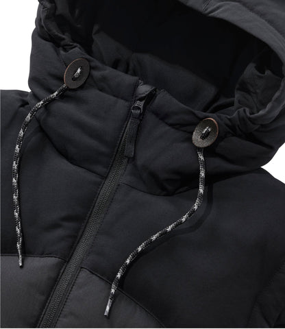 Men's Mountain Classic Hooded Down Vest