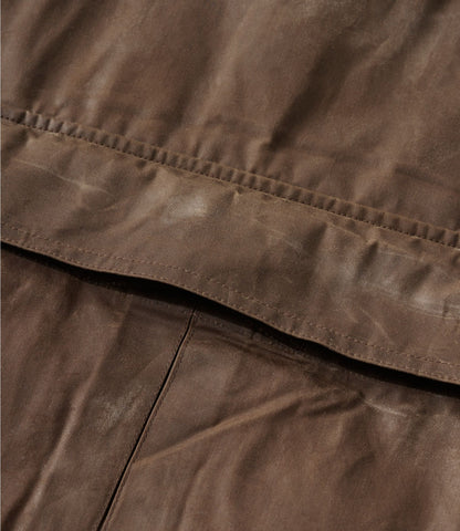 Men's Double L Waxed-Cotton Upland Vest