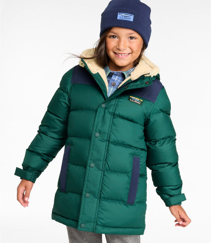 Kids' Mountain Classic Down Parka