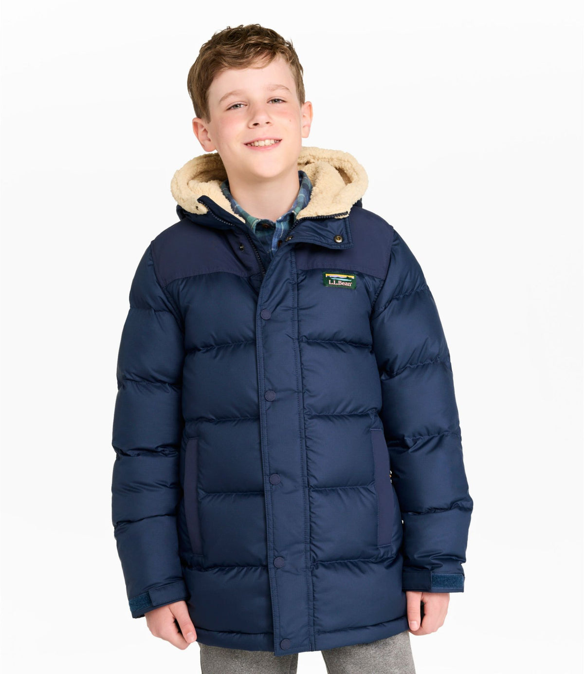 Kids' Mountain Classic Down Parka