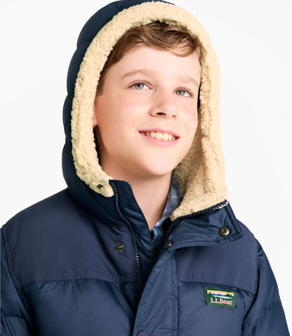 Kids' Mountain Classic Down Parka