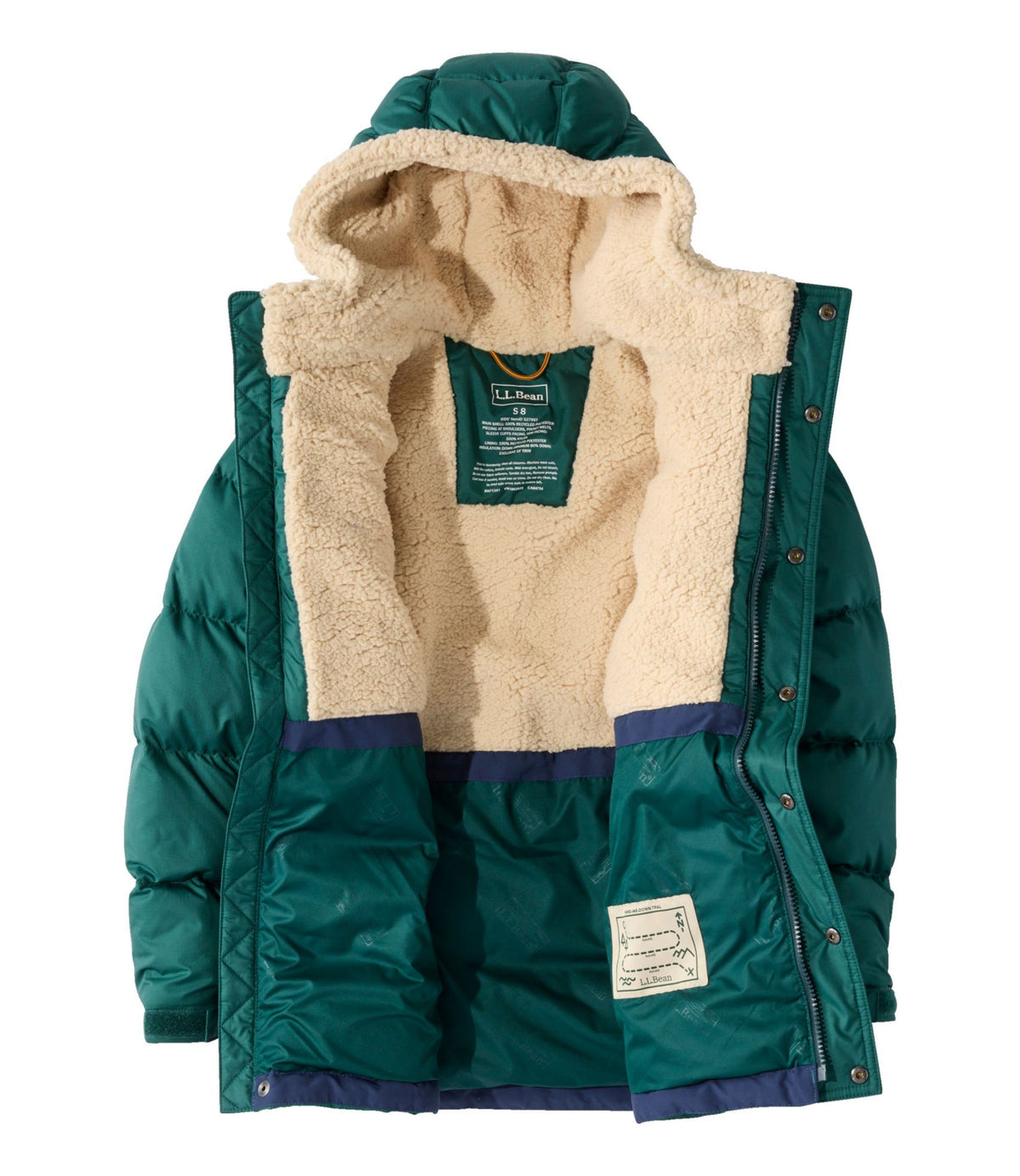 Kids' Mountain Classic Down Parka