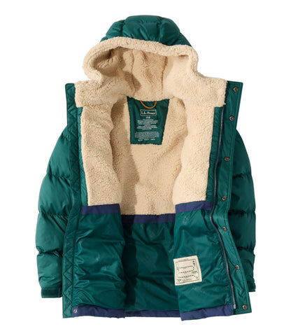Kids' Mountain Classic Down Parka