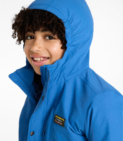 Kids' L.L.Bean Mountain Classic 3-in-1 Fleece Jacket