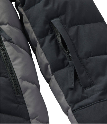 Kids' Quilted Summit Ski Jacket