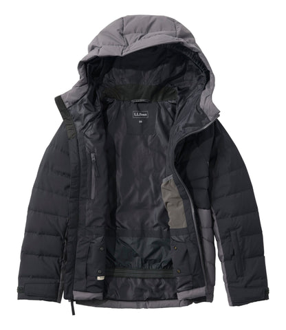 Kids' Quilted Summit Ski Jacket
