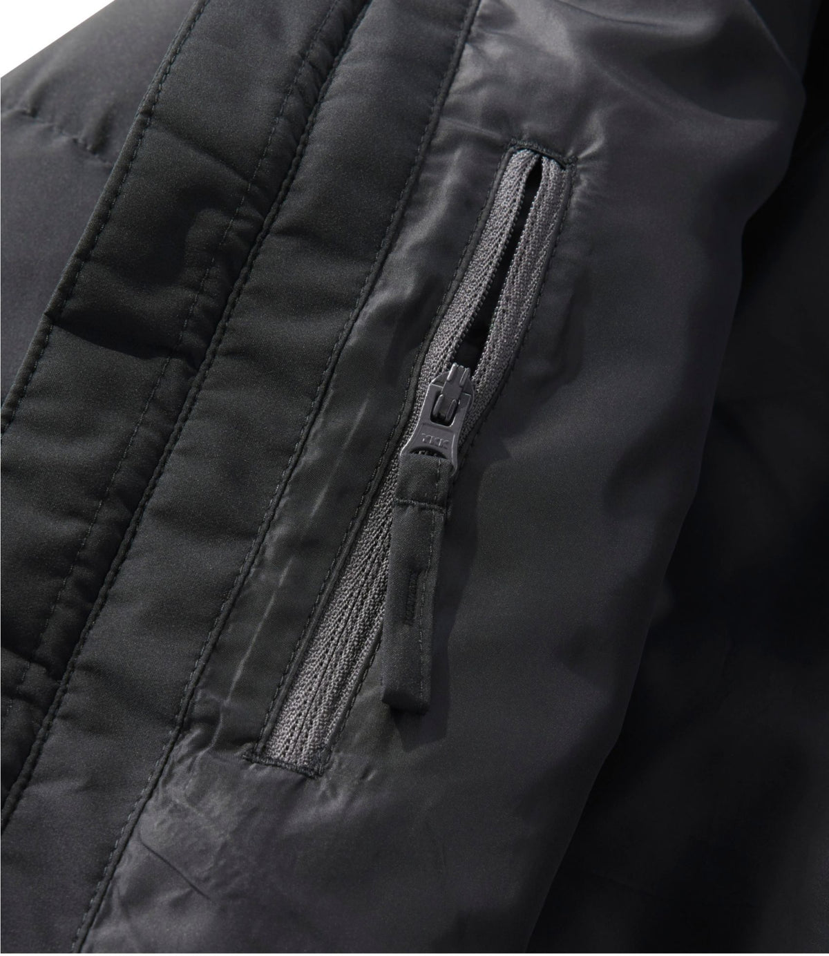 Kids' Quilted Summit Ski Jacket