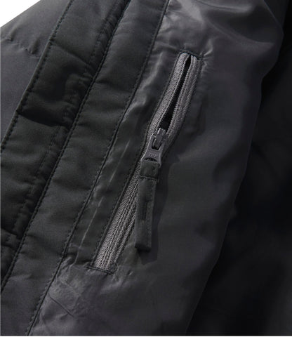 Kids' Quilted Summit Ski Jacket