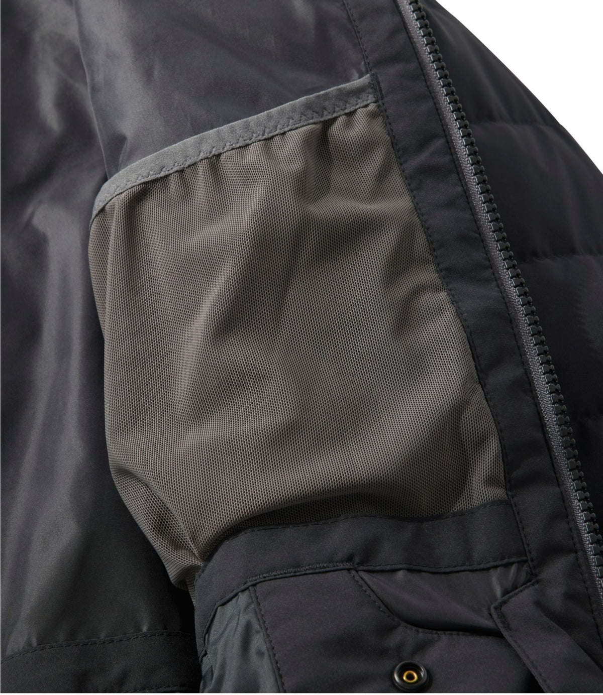 Kids' Quilted Summit Ski Jacket