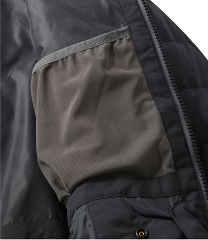 Kids' Quilted Summit Ski Jacket