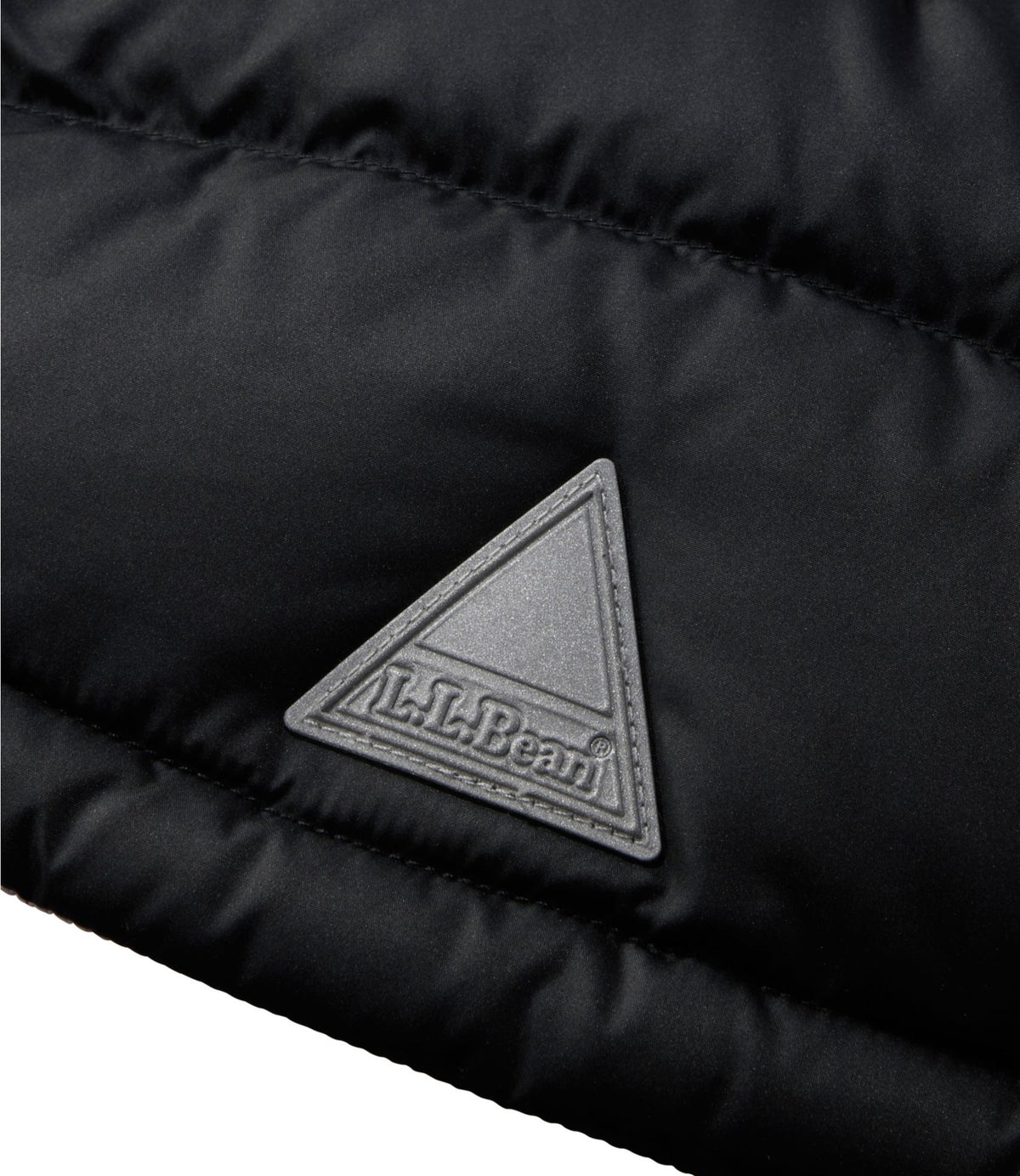 Kids' Bean's Down Jacket, Colorblock